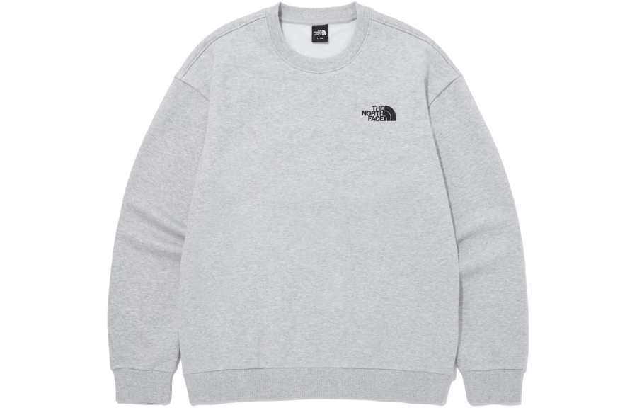 THE NORTH FACE Sweatshirt Men's Gray