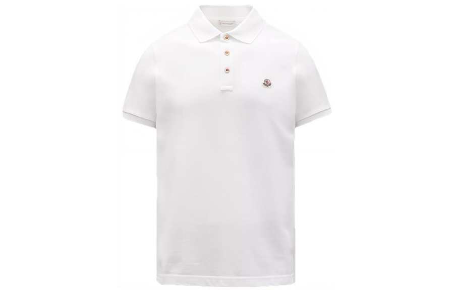 Moncler Moncler Logo Polo Shirt