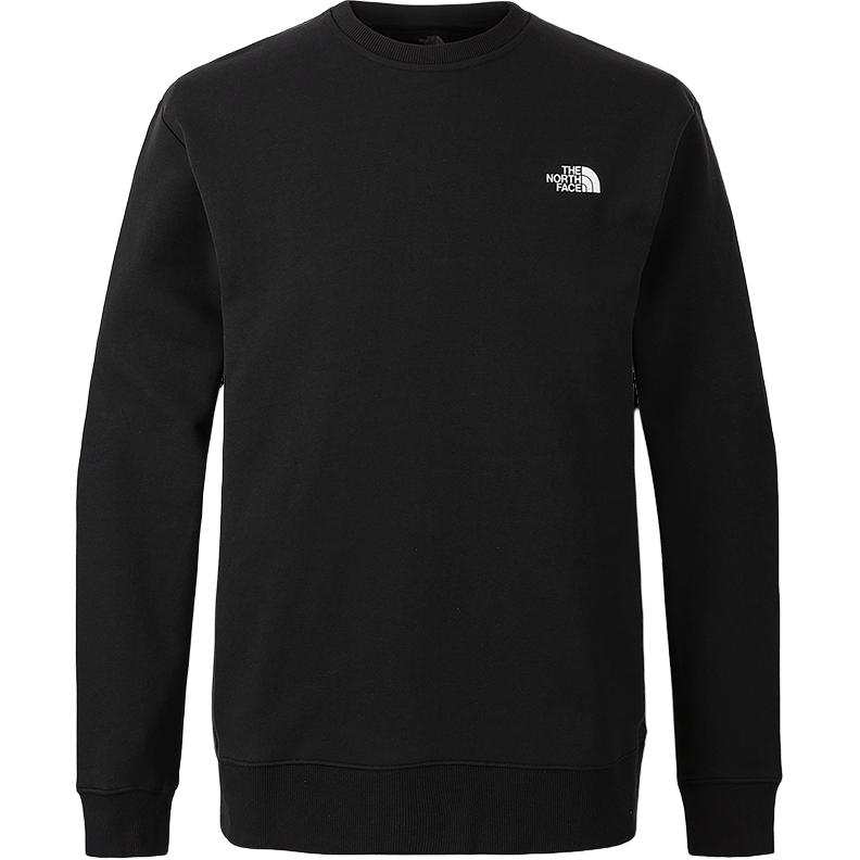 THE NORTH FACE Urban Exploration Sweatshirt Men's Cosmic Black