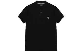 Paul Smith Zebra Logo Slim Fit Polo Shirt