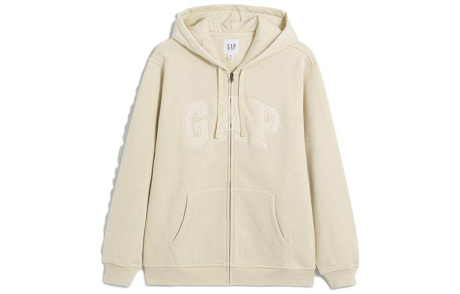 GAP Sweatshirts Unisex Hooded Moderate Cardigan