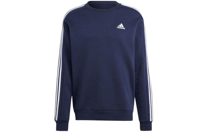 Adidas Adidas ESSENTIALS Sweatshirt Japan Version Men's Legend Ink Blue