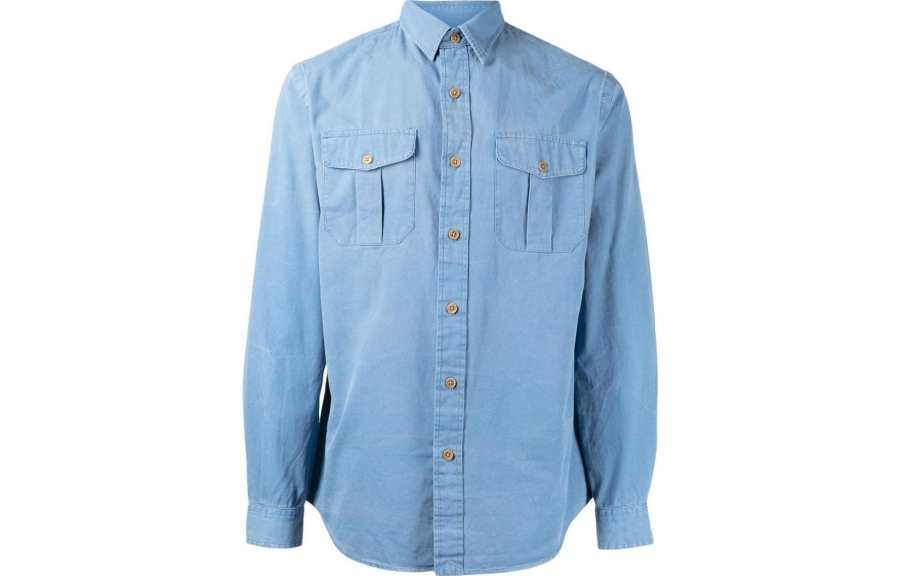 Polo Ralph Lauren long-sleeve cotton shirt