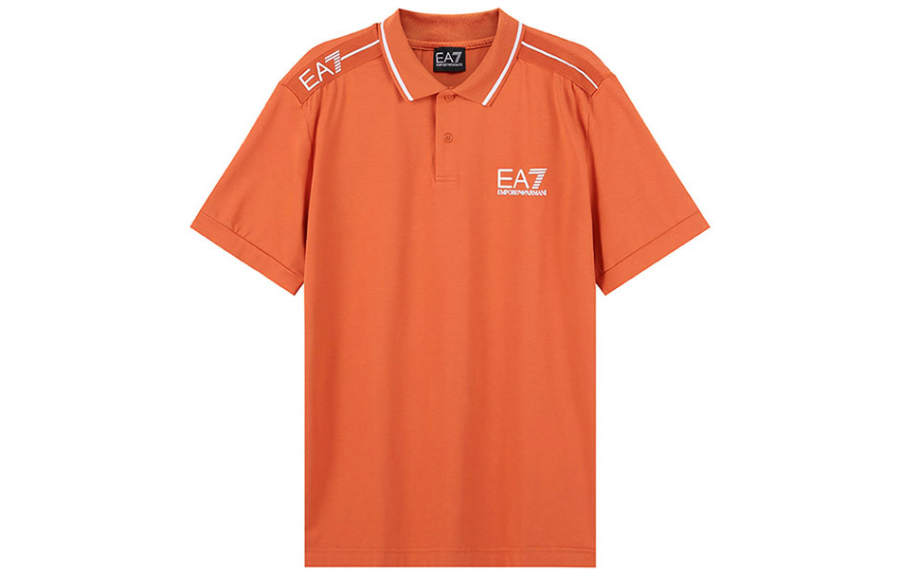EMPORIO ARMANI EA7 Polo Shirt Men's