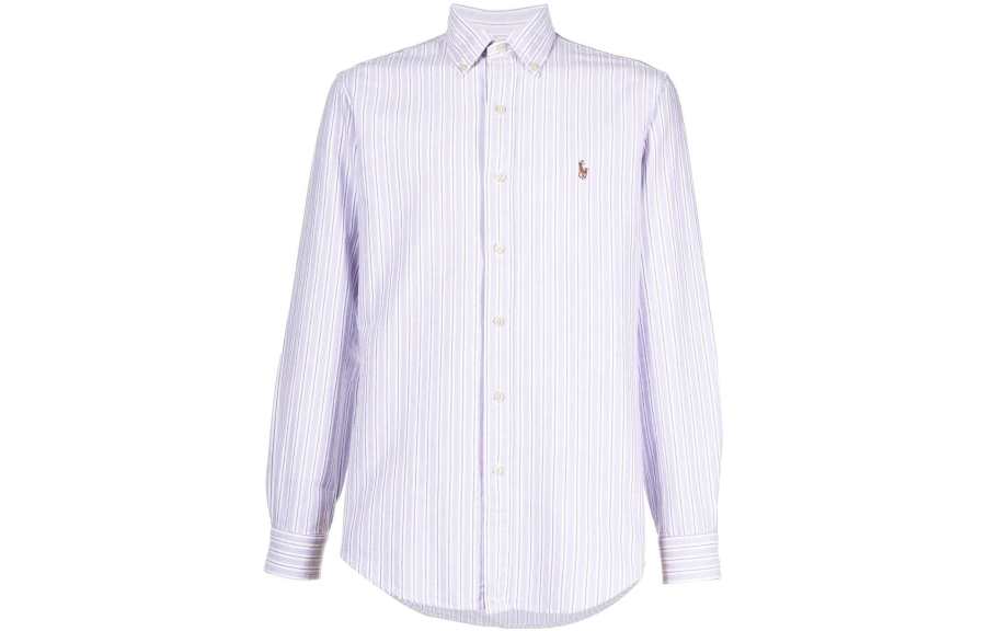 Polo Ralph Lauren Polo Pony Striped Shirt
