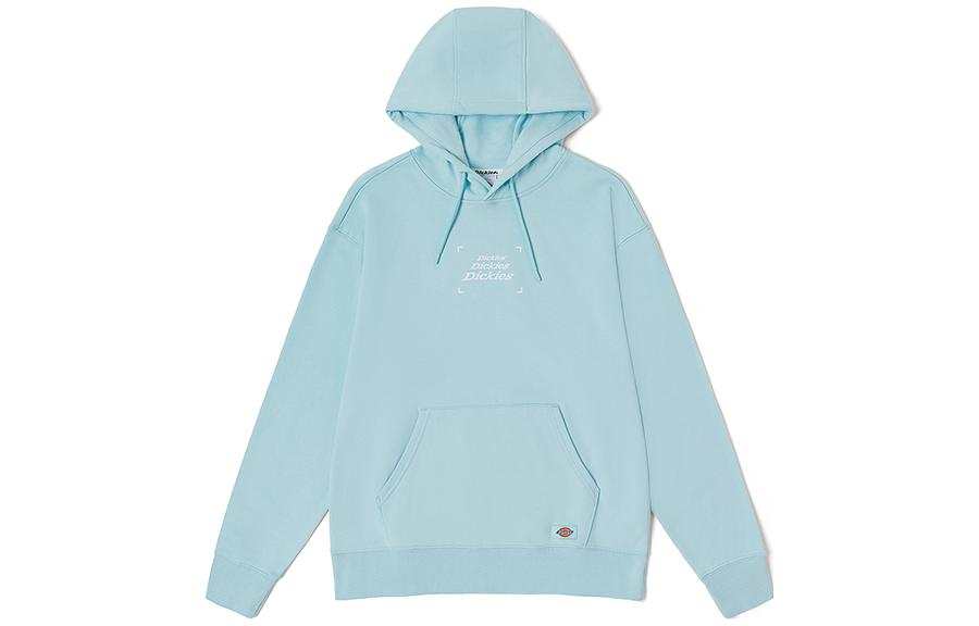 Dickies Sweatshirts Unisex Blue/CC3 Hooded Moderate Other