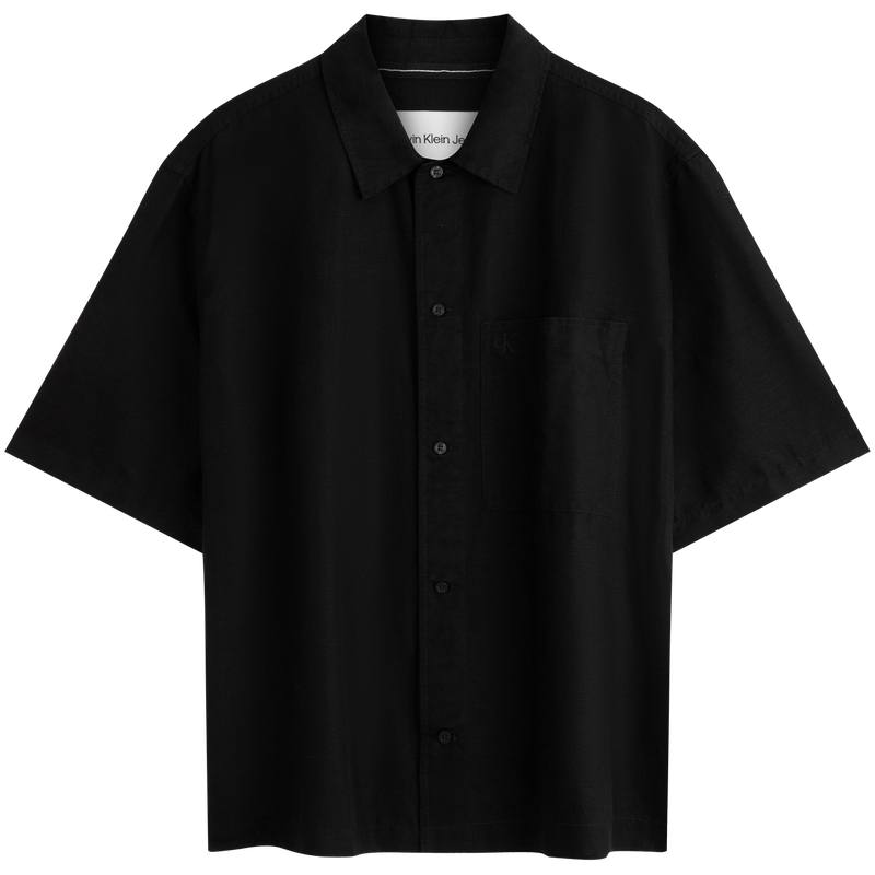 Calvin Klein Jeans Patch pocket Short sleeve Shirt