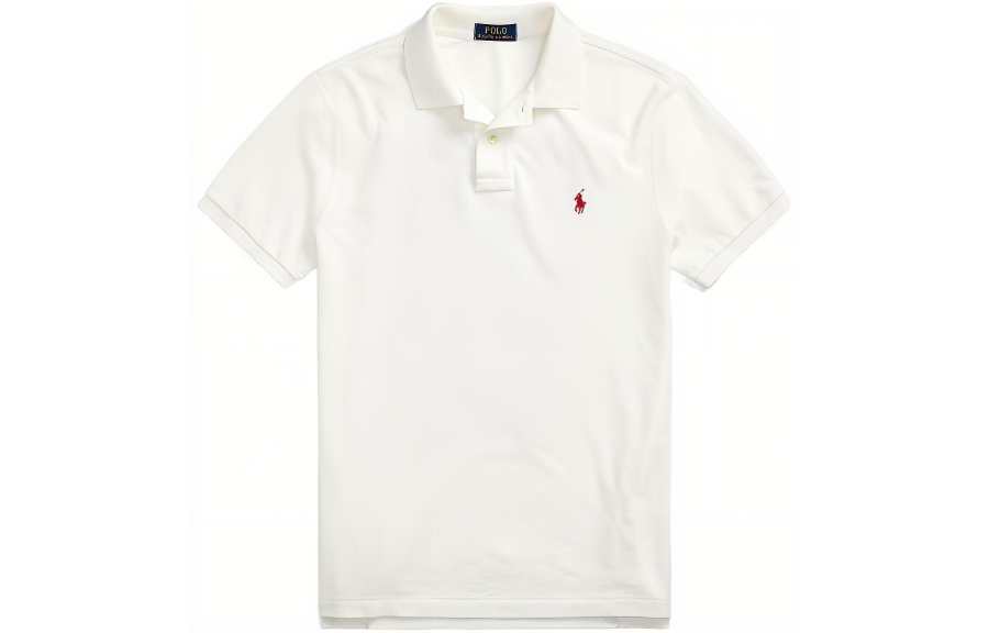Polo Ralph Lauren Polo Shirt Men's White