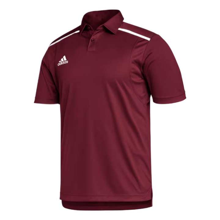 Adidas Adidas Team Issue Polo Shirt