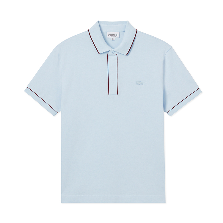 LACOSTE LACOSTE SS25 Polo Shirt Men's Light Blue
