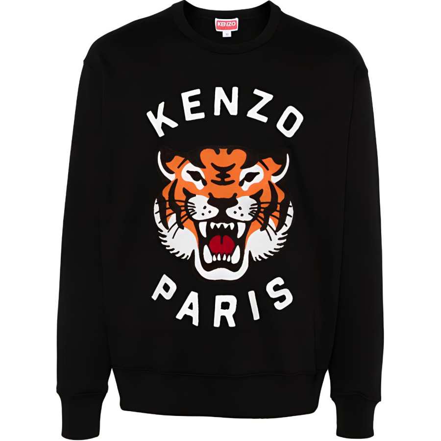 KENZO Kenzo Lucky Tiger sweatshirt