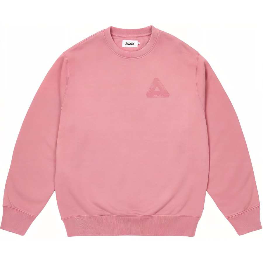 PALACE PALACE Spray Tri Ferg Crew