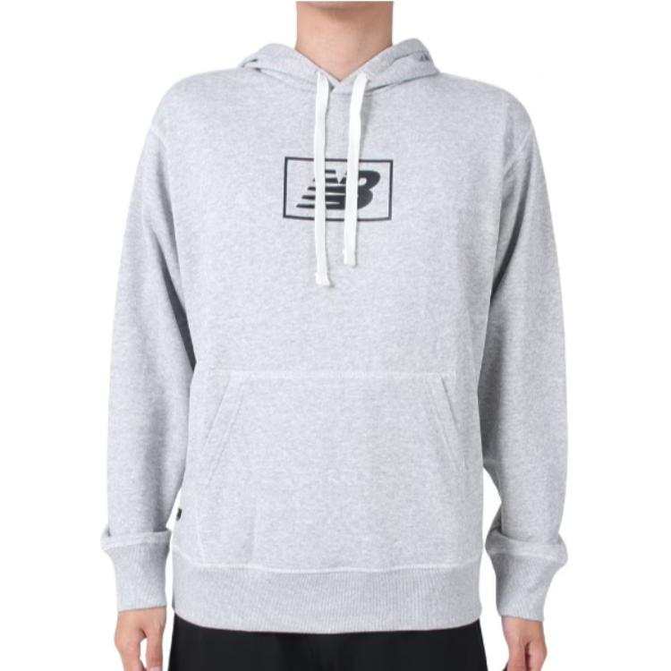 New Balance New Balance Sweatshirt Men's Gray