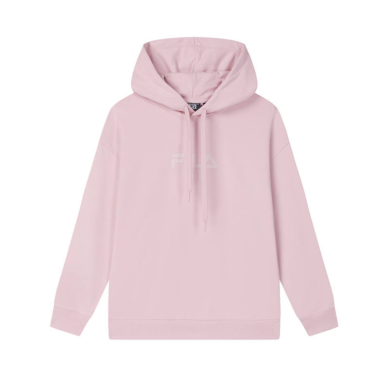 FILA Sweatshirt Unisex Dark Cherry Blossom Pink