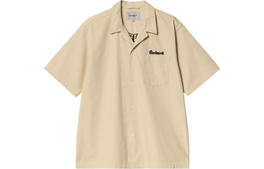 Carhartt WIP SS24 Shirt Unisex Ecru