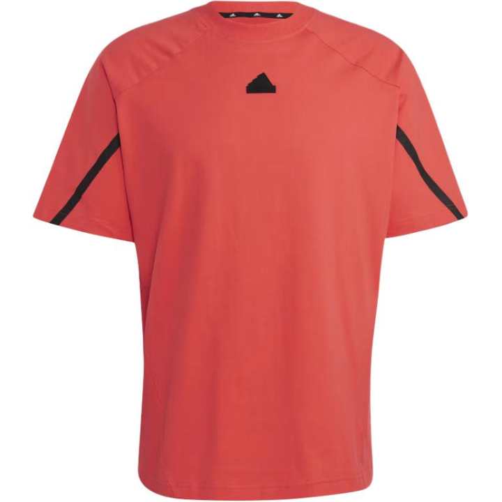 Adidas Adidas Day T Shirt Men's Bright Red