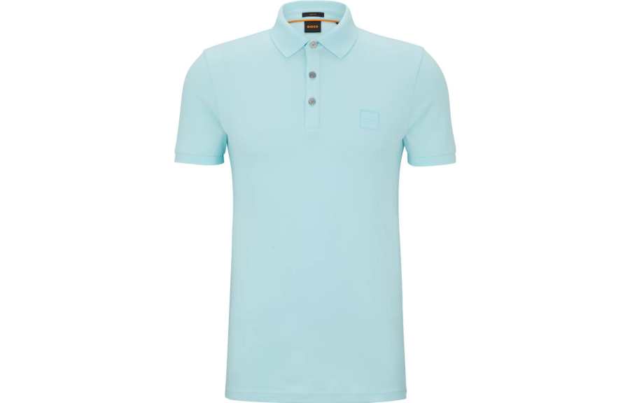 HUGO BOSS SS23 Polo Shirt Men's