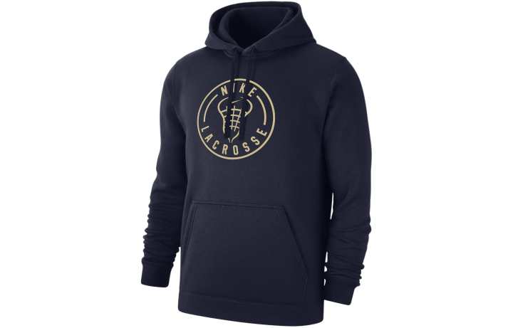 Nike Nike Men's Lacrosse Pullover Hoodie