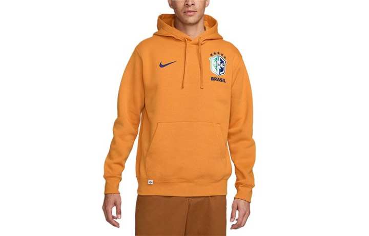 Nike Nike Brazil Travel hoodie