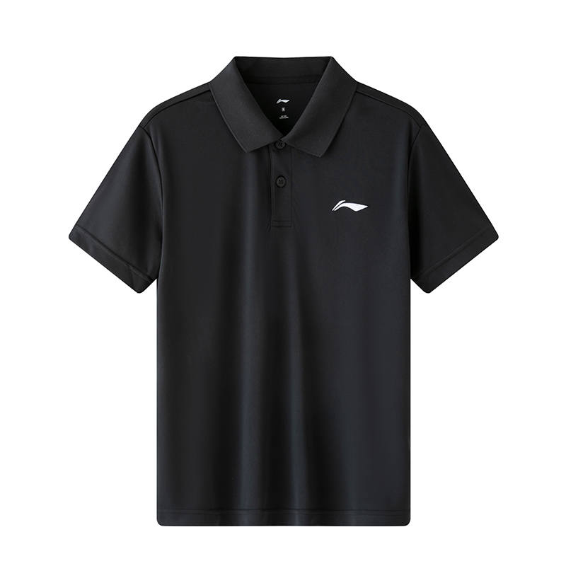 Li-Ning Li Ning Polo Shirts Men's Thin