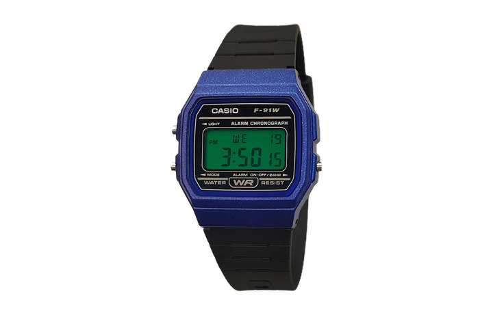 CASIO CASIO Unisex YOUTH Black Watch