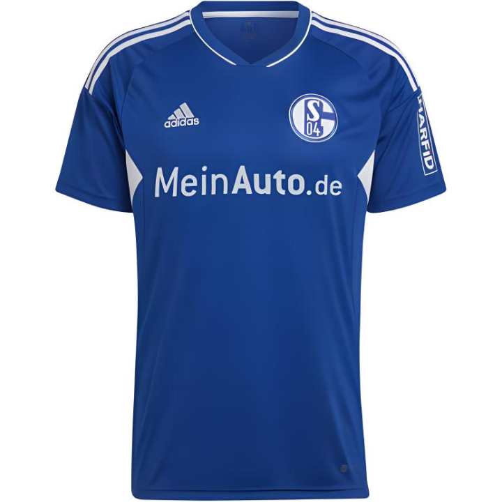 Adidas Adidas T Shirt Men's Royal Blue/White