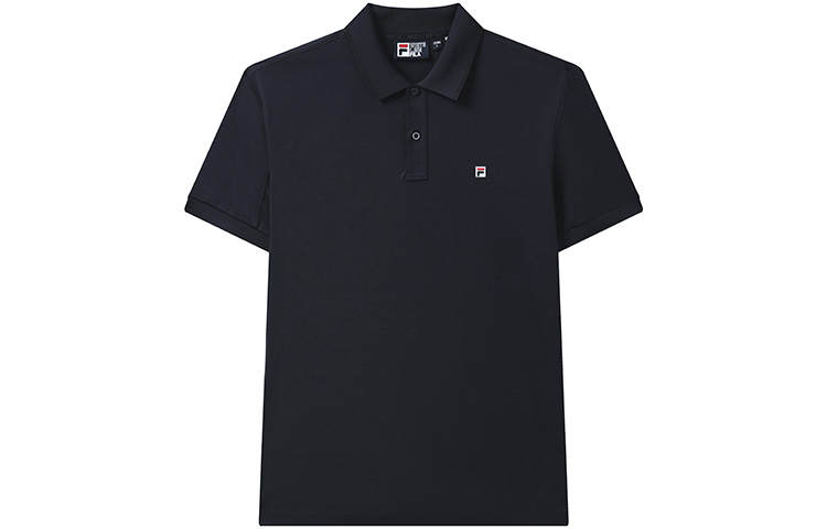 FILA Heritage Polo Shirt Men's Legend Blue