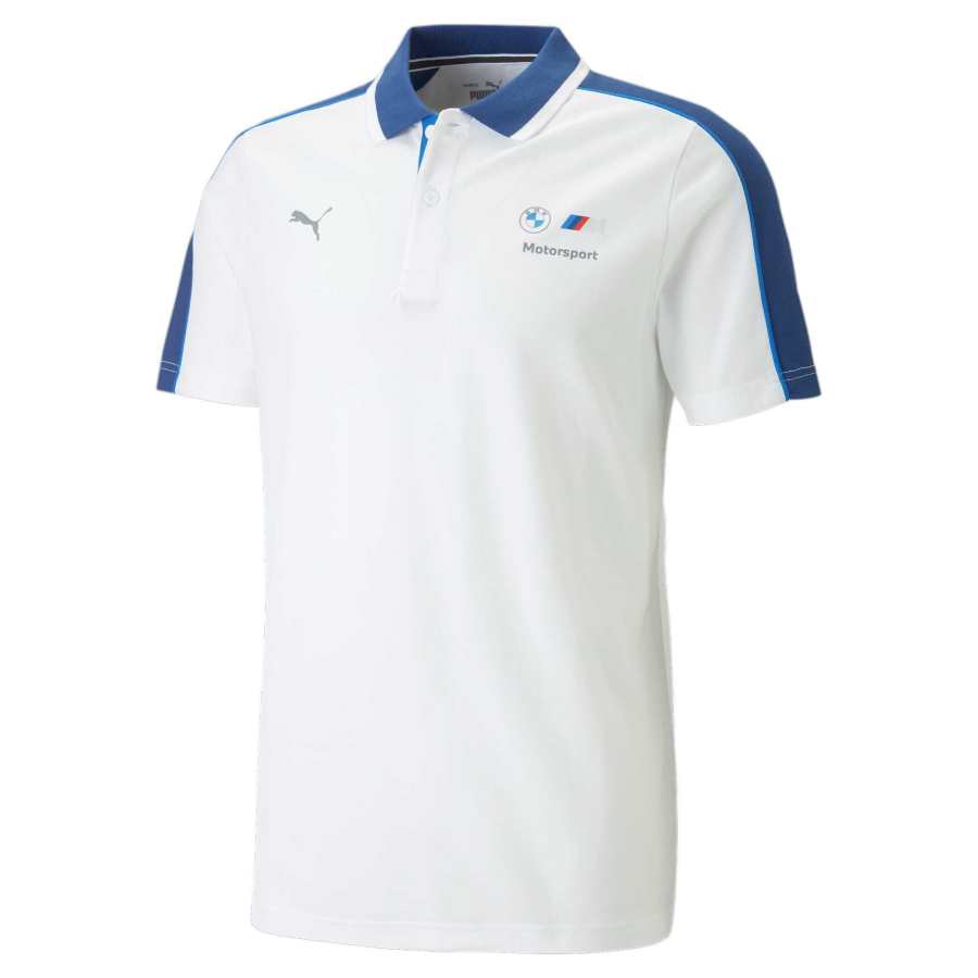 PUMA PUMA Shirts Men's White Lapel Thin Other