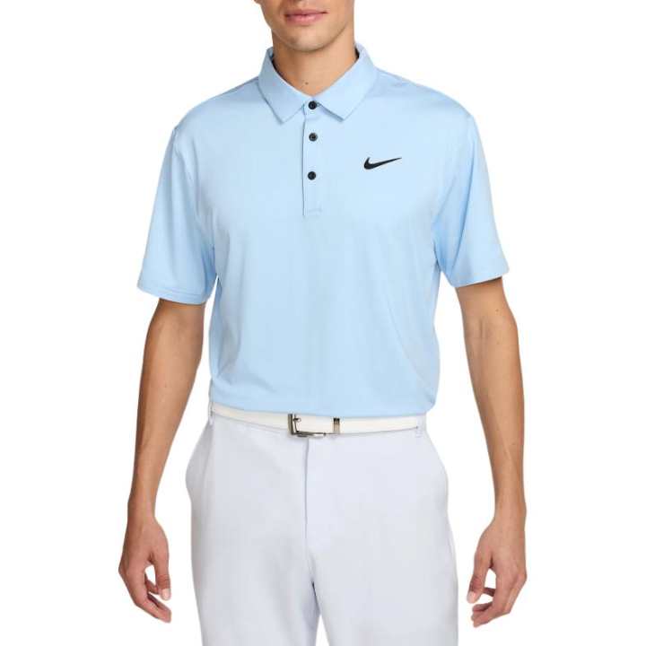 Nike Nike Tour Men's Dri FIT Heathered Golf Polo