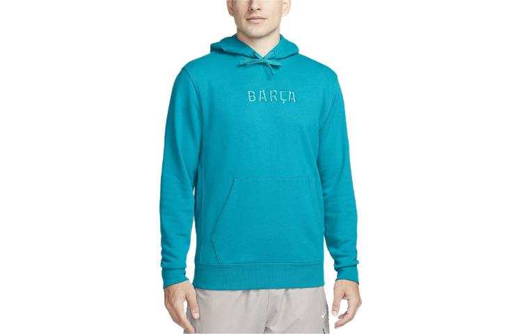 Nike Nike FC Barcelona Club Third Sweatshirt Men's Energy