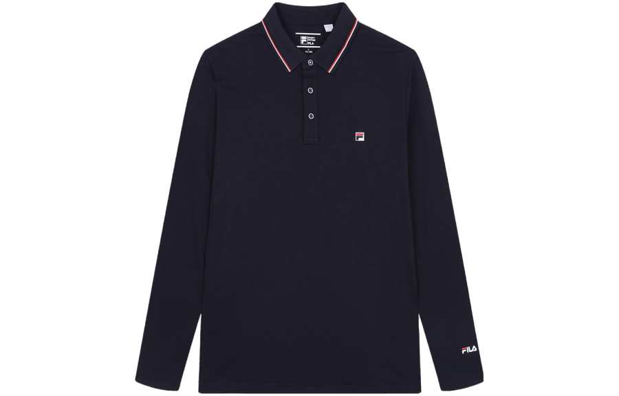 FILA Polo Shirt Men's Legend Blue