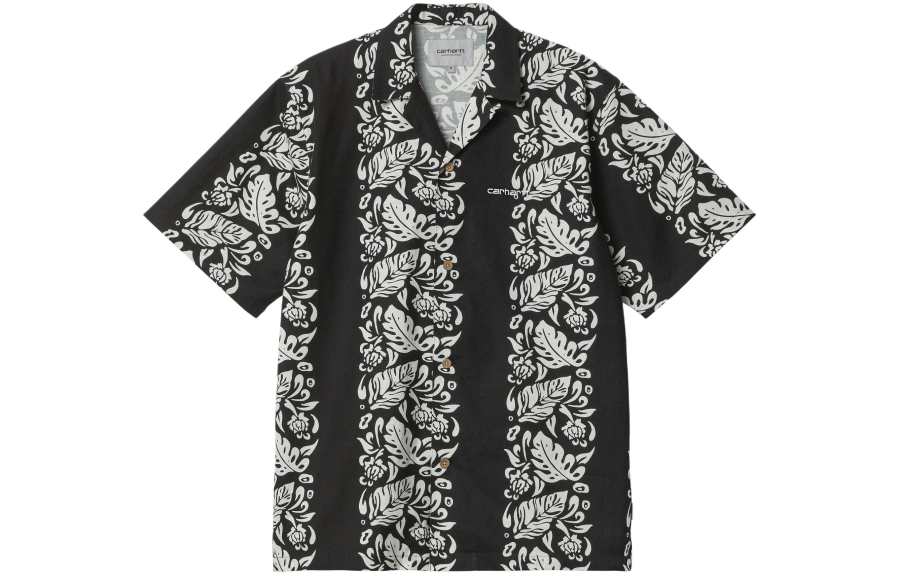 Carhartt WIP Floral Printed Shirt