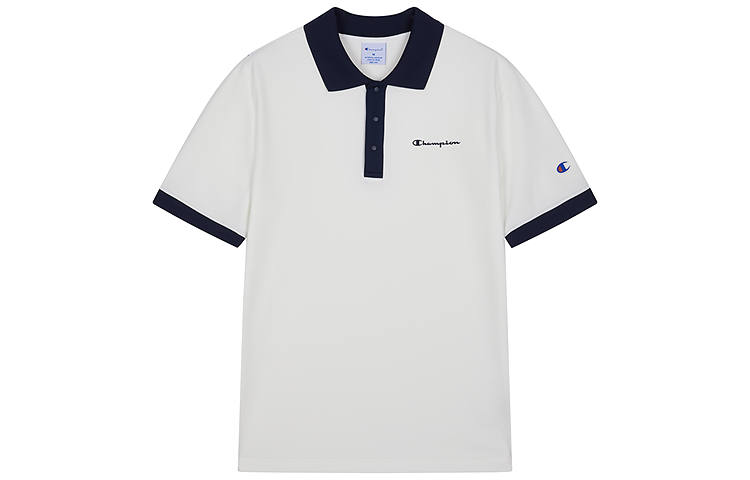 Champion SS25 Polo Shirt US Version Unisex