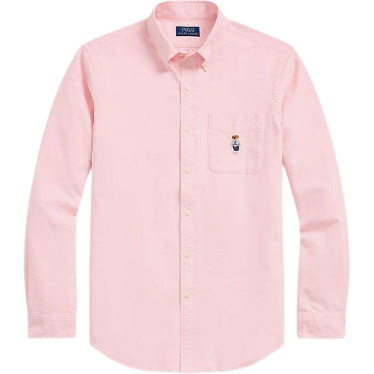 Polo Ralph Lauren Shirt Men's Pink
