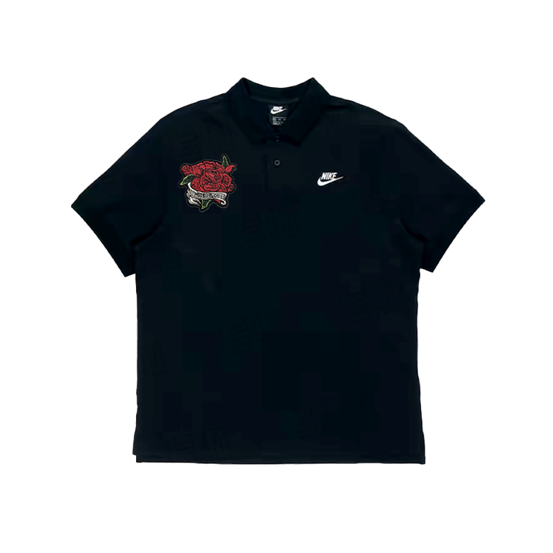 Nike Nike Sportswear Polo Shirt Unisex Black