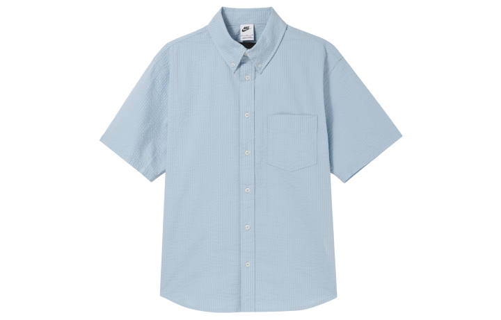 Nike Nike Life Shirt Men's Light Armory Blue
