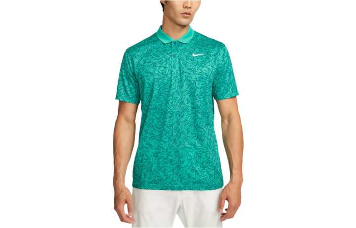 Nike Nike Polo Shirt Men's Jadeite Green