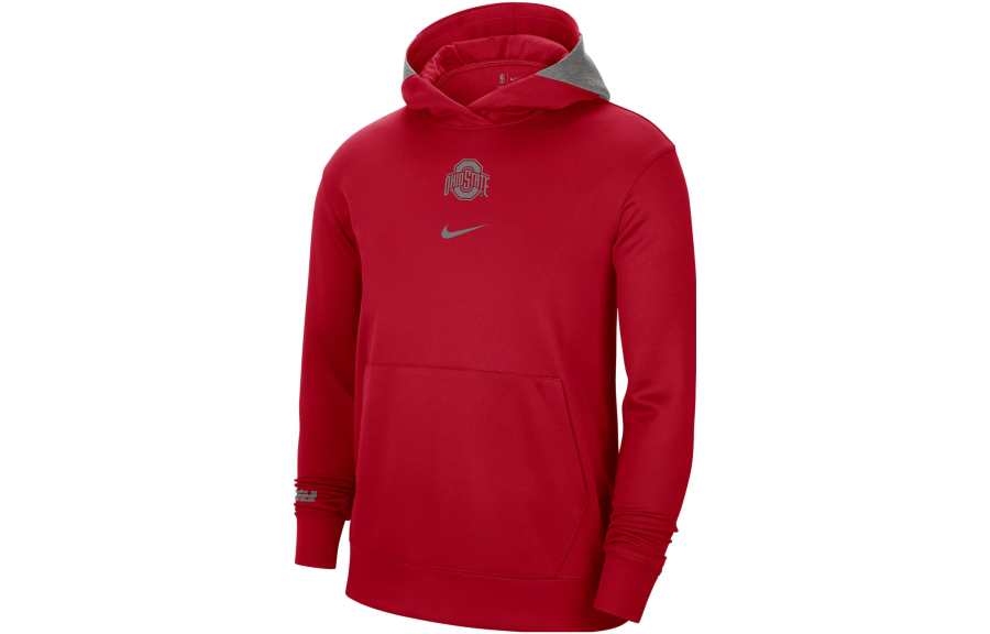 Nike Nike College Dri-FIT Spotlight Ohio State Men's Hoodie