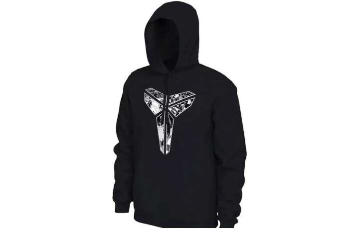 Nike Nike Kobe Bryant Los Angeles Lakers Memorial Statue Unveil Pullover Hoodie