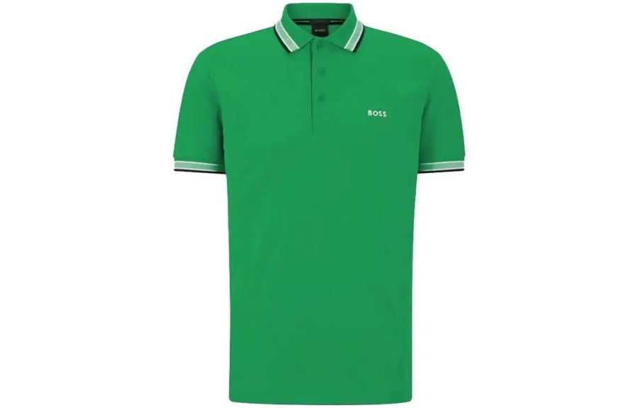 HUGO BOSS SS23 Polo Shirt Men's
