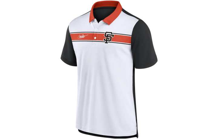 Nike Nike Polo Shirts Men's Multicolor Polo Collar Moderate Straight Fit