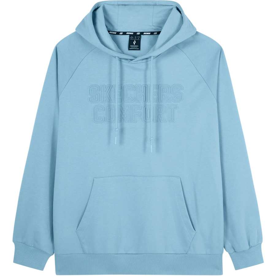 Skechers Sweatshirt Unisex Blue