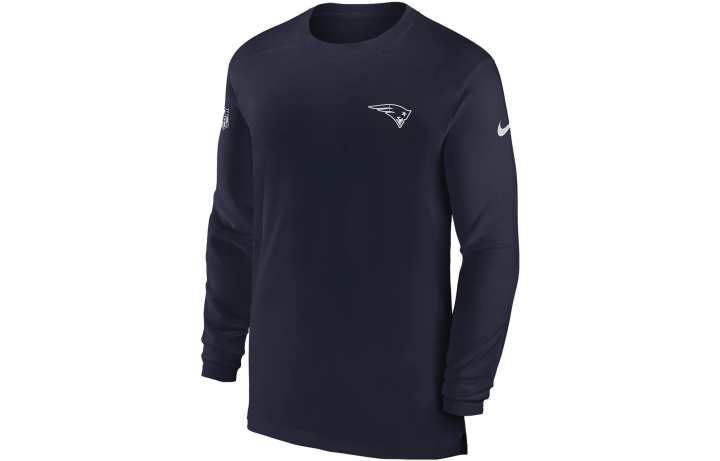 Nike Nike Sweatshirts Men's Blue Crew Neck Moderate Other