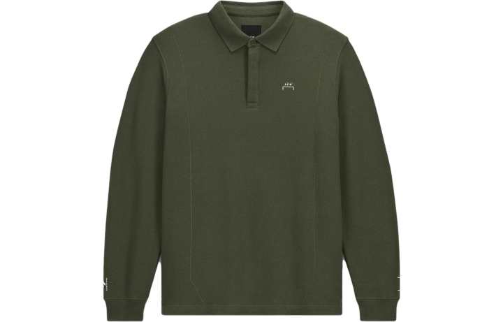 Nike Nike Converse X A COLD WALL Long Sleeve Polo