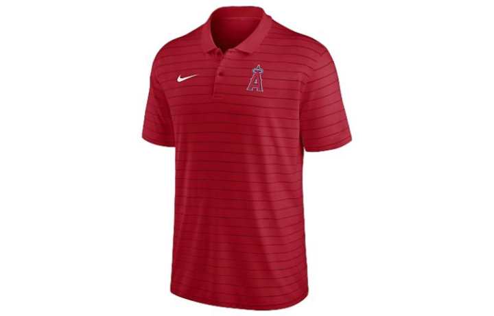 Nike Nike Cincinnati s City Connect Striped Victory Men's Nike Dri-FIT Mlb Polo