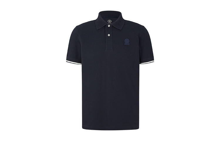 BOGNER Polo Shirts Men's Polo Collar Moderate Straight Fit