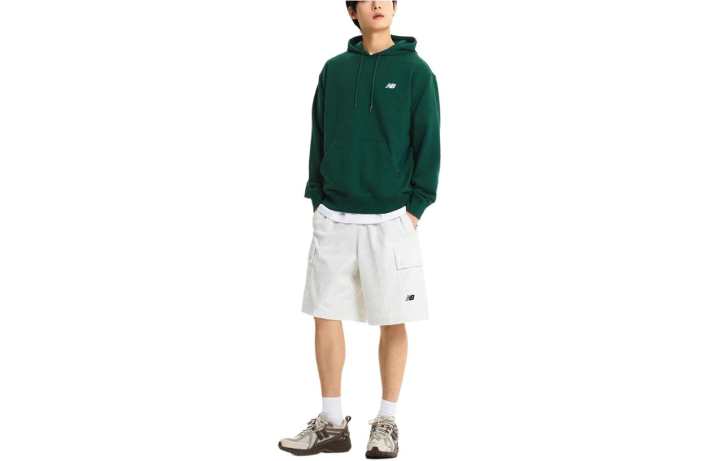 New Balance New Balance Sweatshirt Men's Green