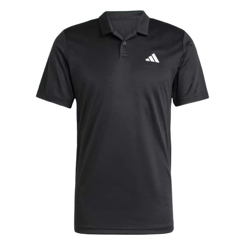 Adidas Adidas Climacool Polo Shirt Men's Black