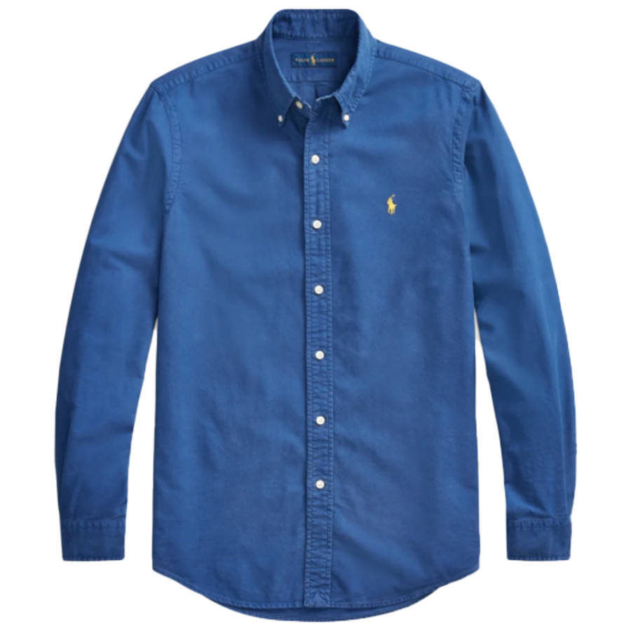 Polo Ralph Lauren SS23 Shirt Men's Blue