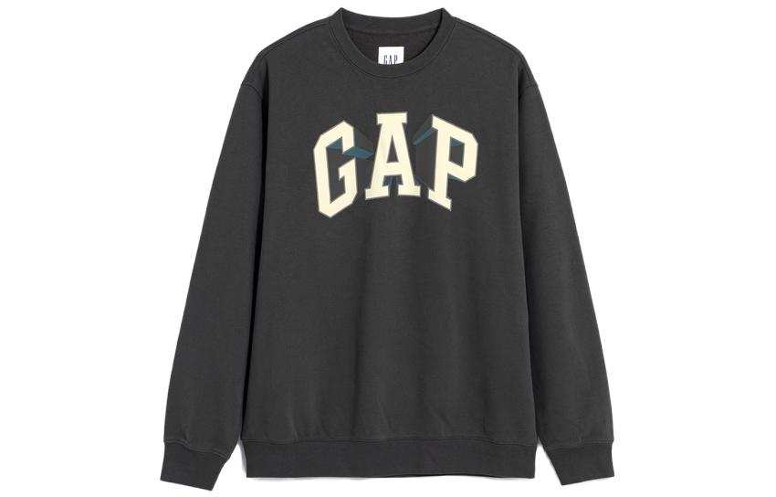 GAP Sweatshirts Unisex Crew Neck Thickened Other